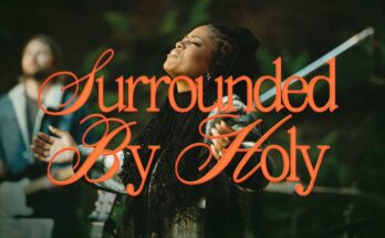 Surrounded By Holy - Bethel Music Mp3 download with Lyrics