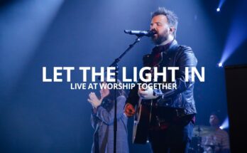 Let The Light In by Cody Carnes Mp3 download with Lyrics