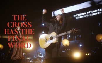 The Cross Has The Final Word by Cody Carnes ft. Kari Jobe Mp3 download with Lyrics