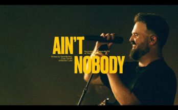 Ain’t Nobody by Cody Carnes Mp3 download with Lyrics