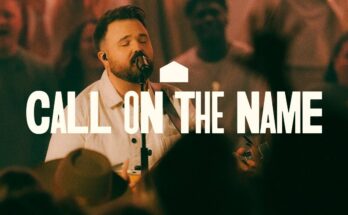 Call On The Name by Cody Carnes Mp3 download with Lyrics