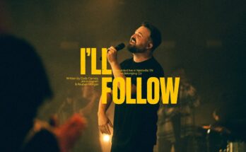 I’ll Follow by Cody Carnes Mp3 download with Lyrics