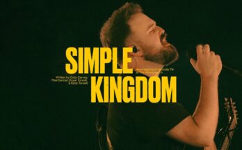 Simple Kingdom by Cody Carnes Mp3 download with Lyrics