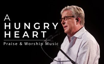 A Hungry Heart by Don Moen Mp3 download with Lyrics