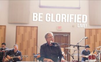 Be Glorified by Don Moen Mp3 download with Lyrics