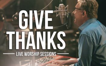 Give Thanks by Don Moen Mp3 download with Lyrics