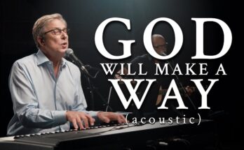 God Will Make A Way by Don Moen Mp3 download with Lyrics