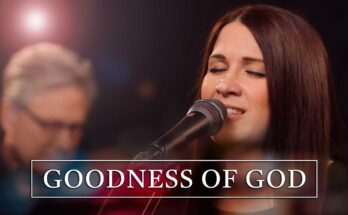 Goodness of God by Don Moen Mp3 download with Lyrics