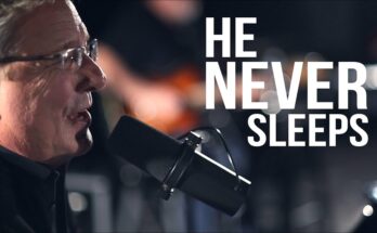 He Never Sleeps by Don Moen Mp3 download with Lyrics