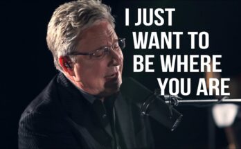 I Want to Be Where You Are by Don Moen Mp3 download with Lyrics