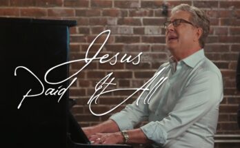 Jesus Paid by Don Moen it All Mp3 download with Lyrics