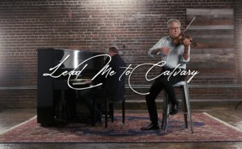 Lead Me to Calvary by Don Moen Mp3 download with Lyrics