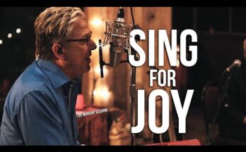 Sing for Joy by Don Moen Mp3 download with Lyrics