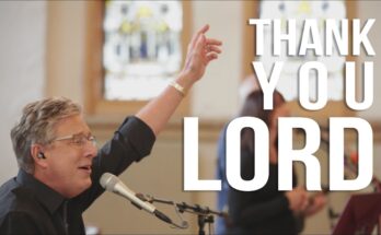 Thank You Lord by Don Moen Mp3 download with Lyrics