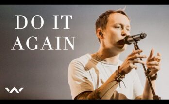 Do It Again by Elevation Worship Mp3 download with Lyrics