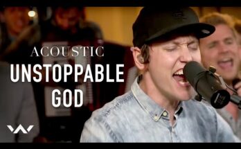 Unstoppable God by Elevation Worship Mp3 download with Lyrics