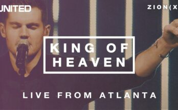 King of Heaven by Hillsong UNITED Mp3 download with Lyrics