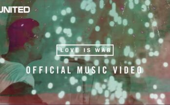 Love is War by Hillsong UNITED Mp3 download with Lyrics