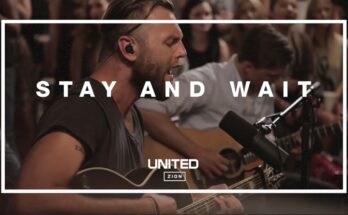 Stay and Wait by Hillsong UNITED Mp3 download with Lyrics