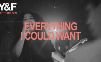 Everything I Could Want by Hillsong Young & Free Mp3 download with Lyrics