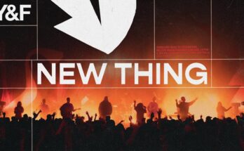 New Thing by Hillsong Young & Free Mp3 download with Lyrics