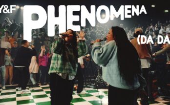 Phenomena (DA DA) by Hillsong Young & Free Mp3 download with Lyrics