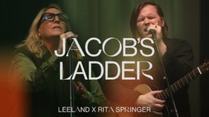 Jacob's Ladder by Leeland ft. Rita Springer Mp3 download with Lyrics