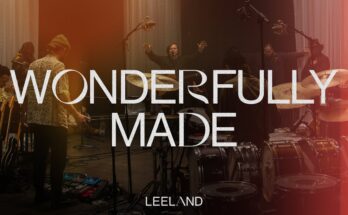 Wonderfully Made by Leeland Mp3 download with Lyrics