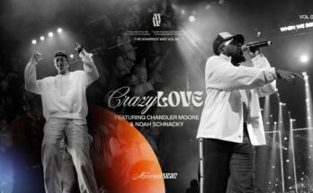 Crazy Love by Maverick City Mp3 download with Lyrics