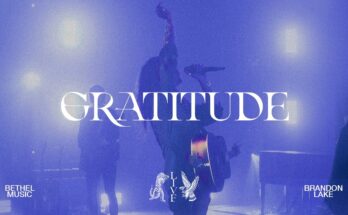 Gratitude by Brandon Lake Mp3 download with Lyrics