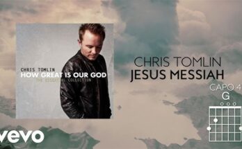 Jesus Messiah by Chris Tomlin Mp3 download with Lyrics