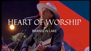 Brandon Lake by Heart of Worship Mp3 download with Lyrics