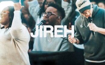 Jireh by Maverick City ft. Elevation Worship Mp3 download with Lyrics